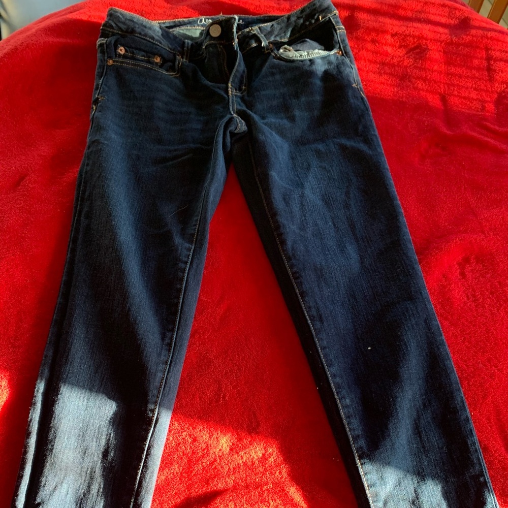 Aeropostel jeggins jeans